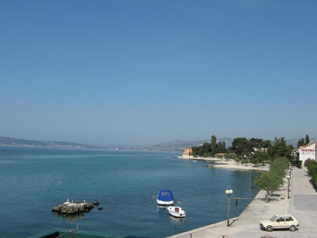 Apartments Cambi Kastela Exterior photo