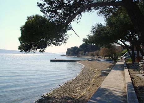 Apartments Cambi Kastela Exterior photo